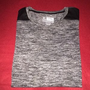 Russell 3 tees dri power, shock dri tee.